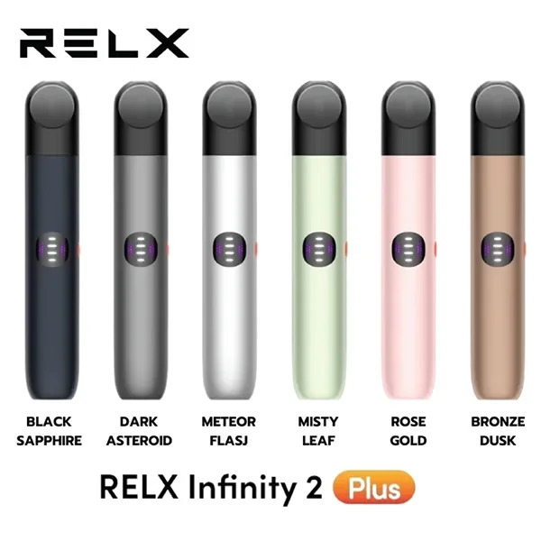 Relx 6代電子煙主機煙桿原廠正品通用Relx5、6代煙彈